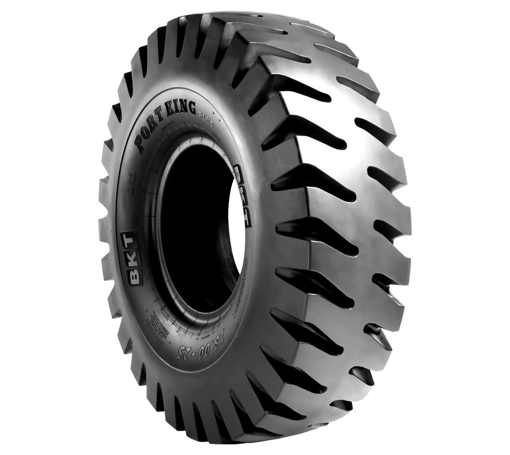 18.00-25 40 PR BKT PORT KING PLUS (GCRC) IND-4 TL