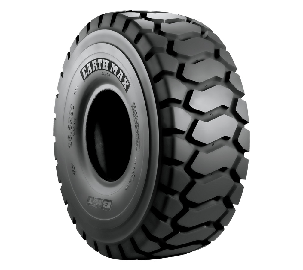 20.5R25 BKT EARTHMAX SR 30 177B/186A2 E-3/L-3 TL